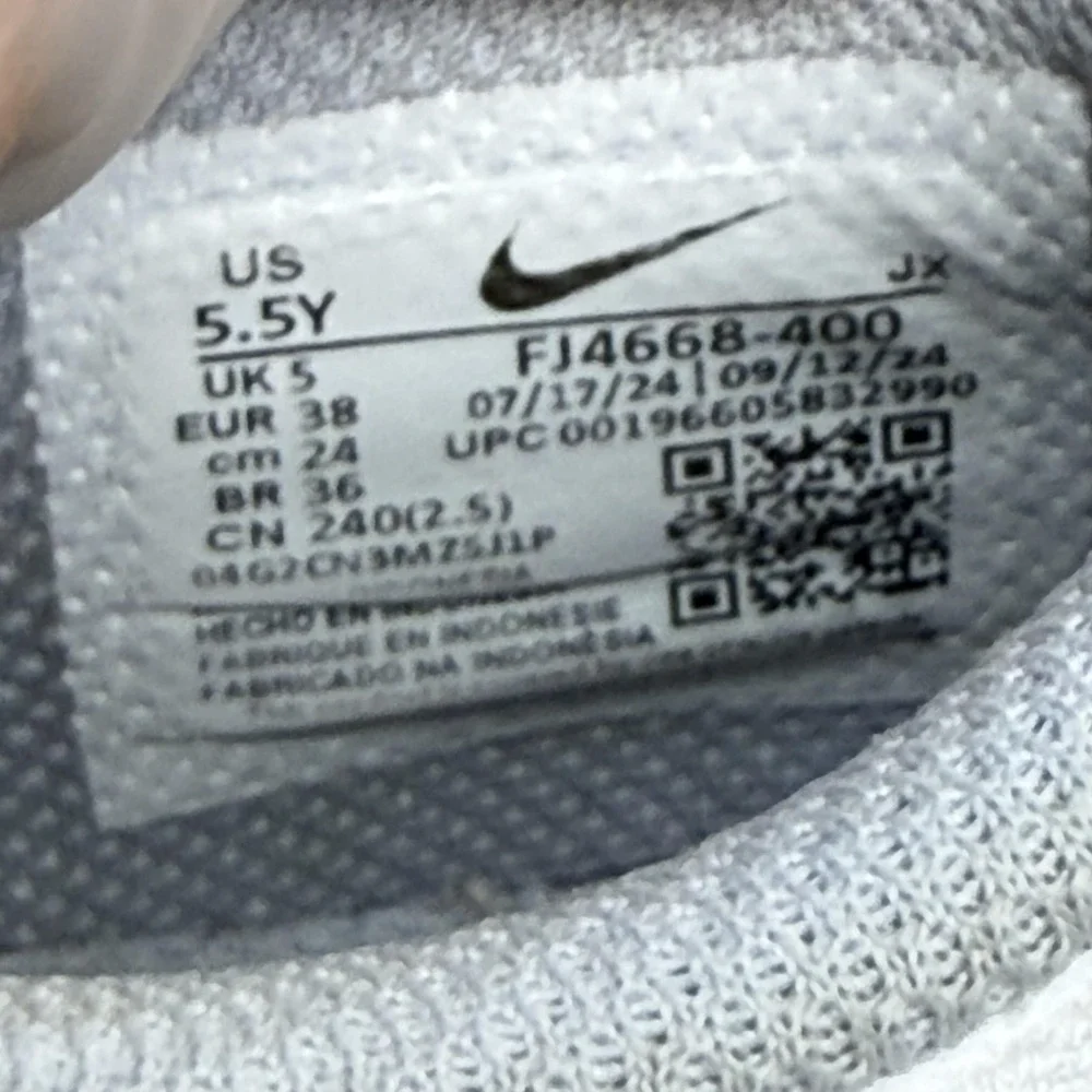 Nike‎ Dunk Low Next Nature GS 
